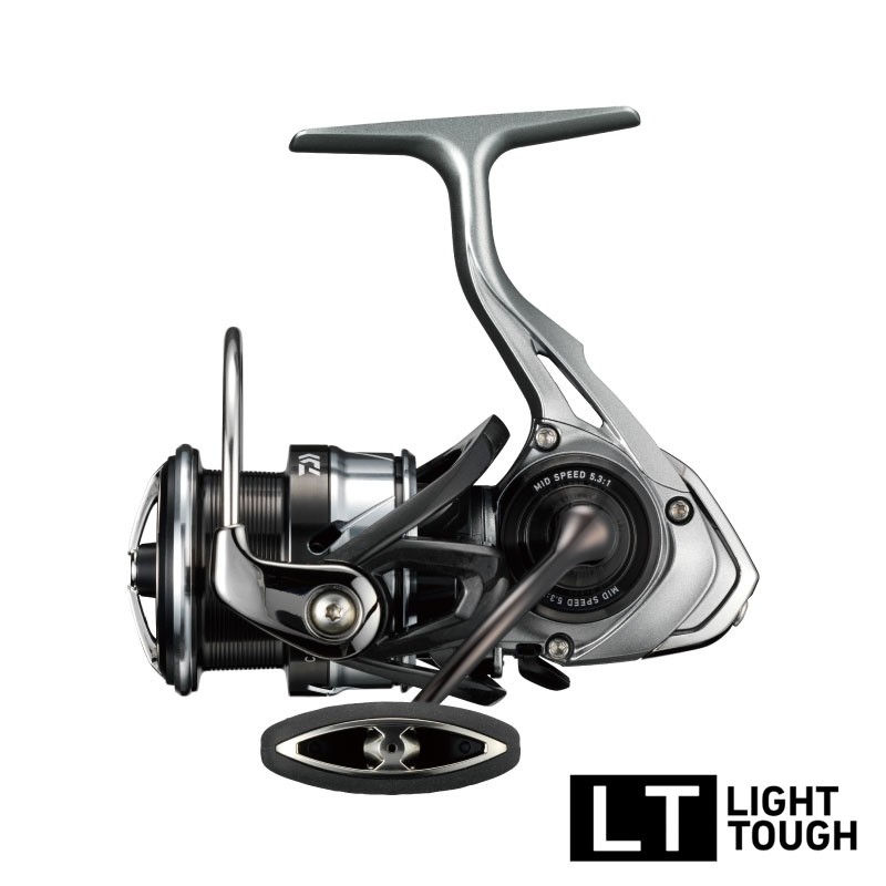 Spiningin Rit Daiwa Caldia Lt S