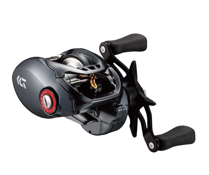 Multiplikatorinė ritė Daiwa Tatula SV TW 7.3L