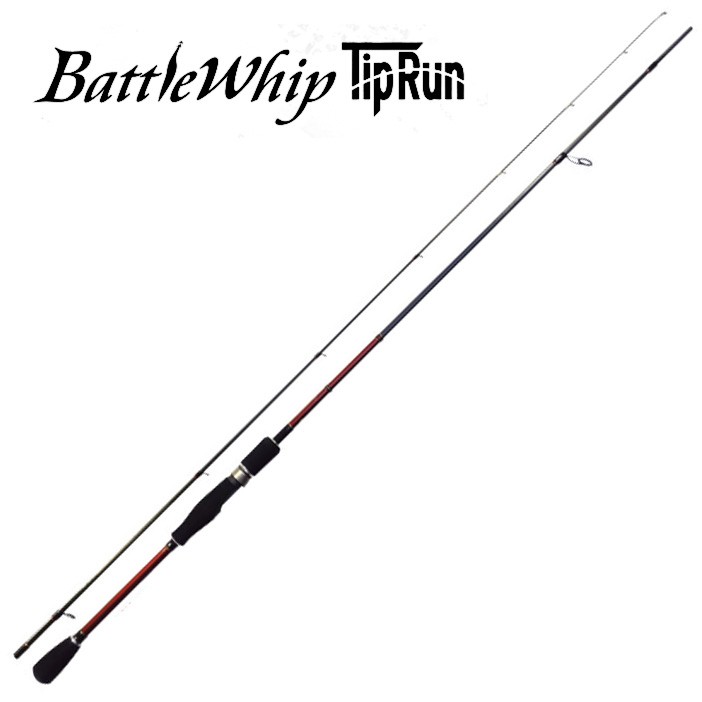 Spiningas Yamaga Blanks BattleWhip TR77M TipRun Model